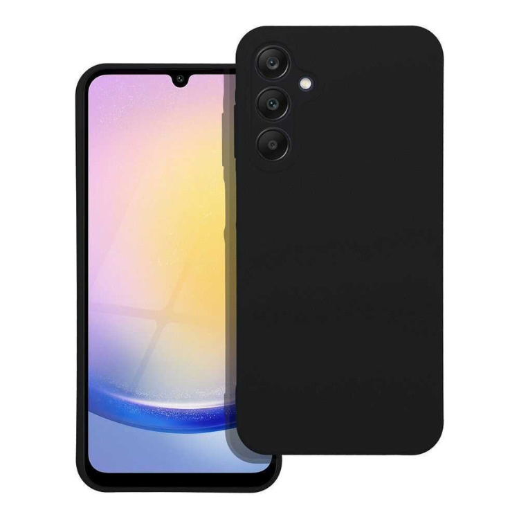Capa T-K Silicone Samsung A25 Preto