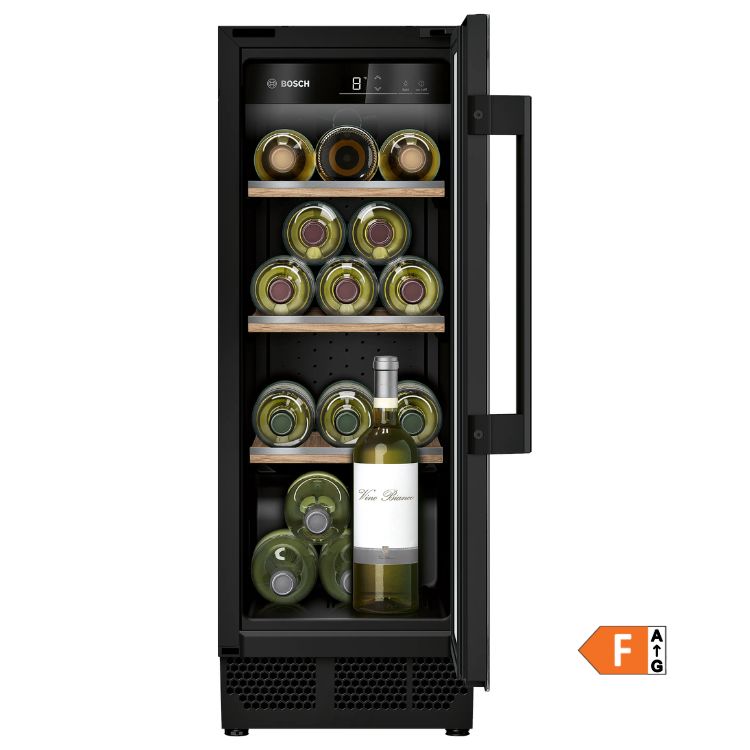 Cave de Vinhos Bosch Serie 6 KUW20VHF0 21 Garrafas 58L