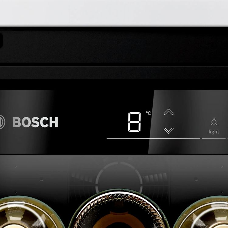 Cave de Vinhos Bosch Serie 6 KUW20VHF0 21 Garrafas 58L