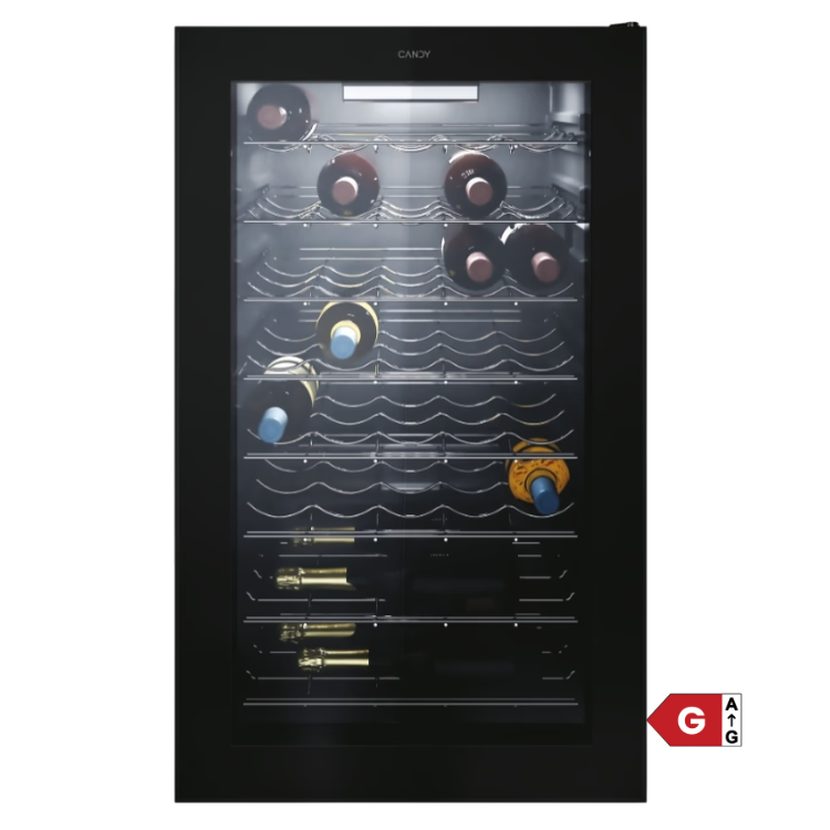 Cave de Vinhos Candy CWC150EMNF 41 Garrafas 121L