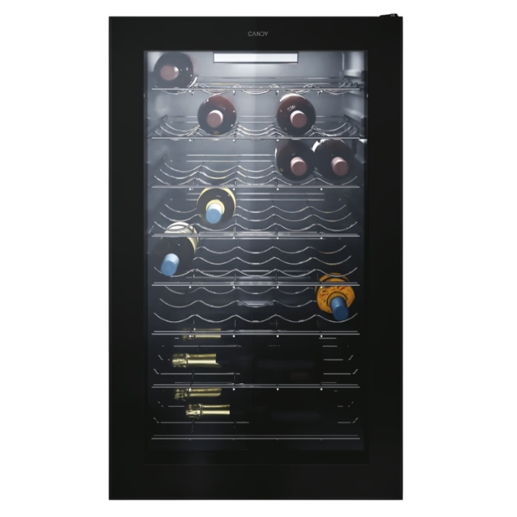 Cave de Vinhos Candy CWC150EMNF 41 Garrafas 121L