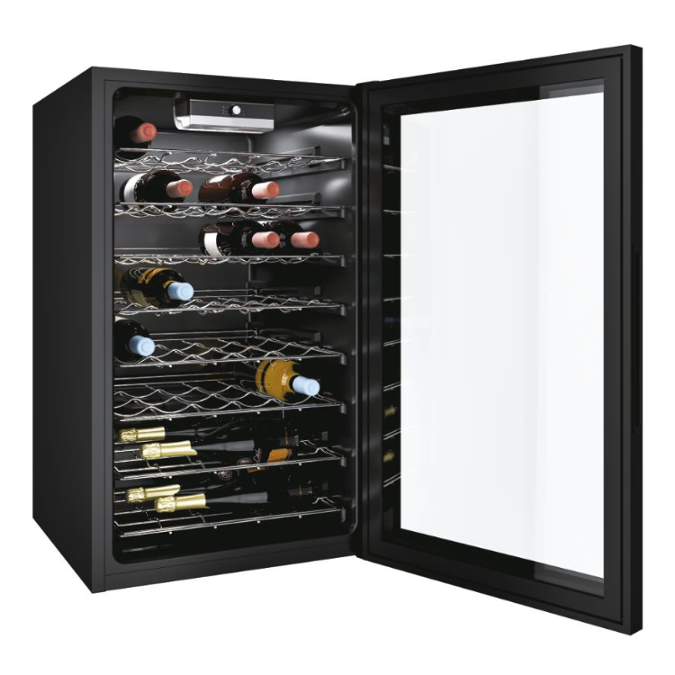 Candy Weinkühlschrank CWC150EMNF, 41 Flaschen, 121L