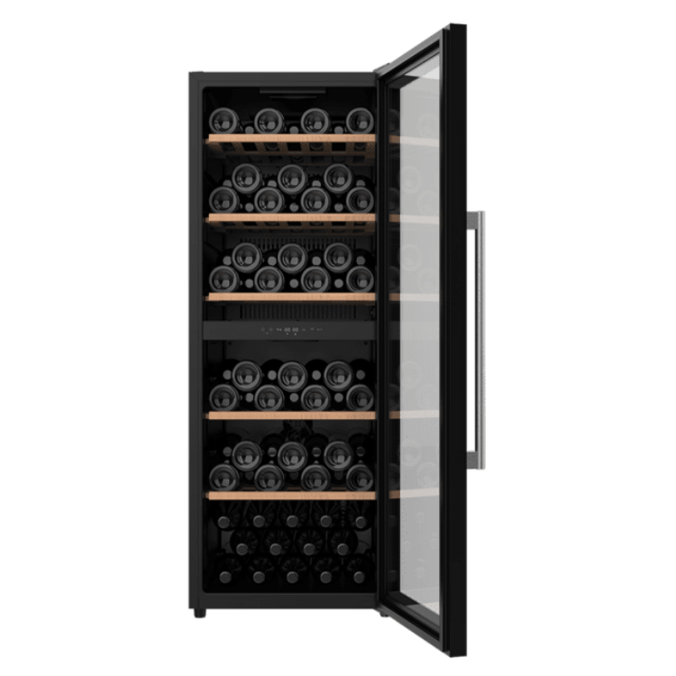 Cecotec Bolero GrandSommelier Duo Weinkühlschrank 77 Flaschen 193L