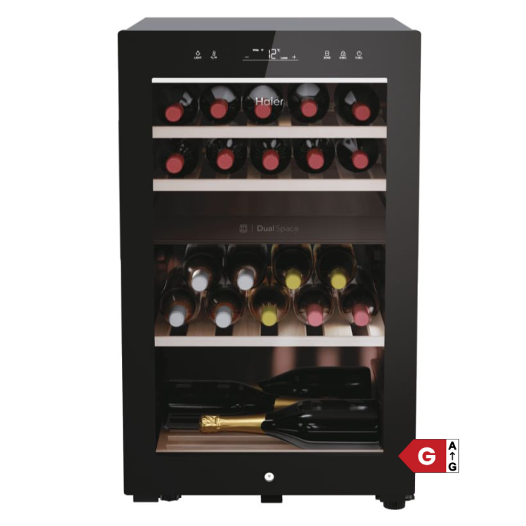 Cave de Vinhos Haier Wine Bank 50 Série 5 42 Garrafas 106L