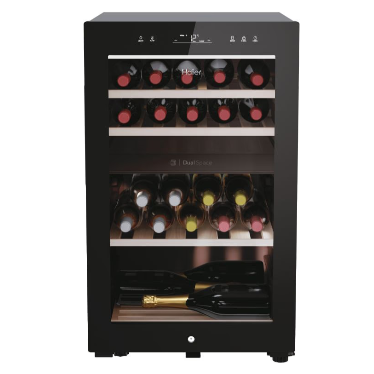Cave de Vinhos Haier Wine Bank 50 Série 5 42 Garrafas 106L