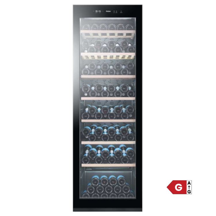 Weinklimaschrank Haier Wine Bank 60 Serie 3 WS171GA 166 Flaschen 360L
