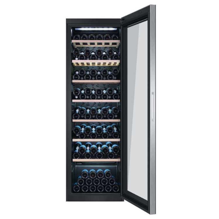 Weinklimaschrank Haier Wine Bank 60 Serie 3 WS171GA 166 Flaschen 360L