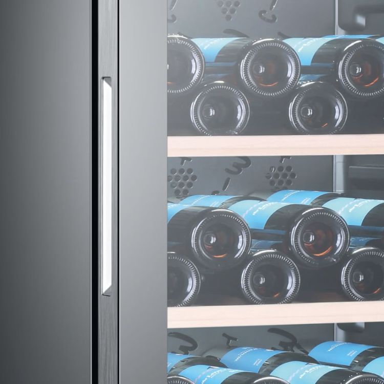 Weinklimaschrank Haier Wine Bank 60 Serie 3 WS171GA 166 Flaschen 360L