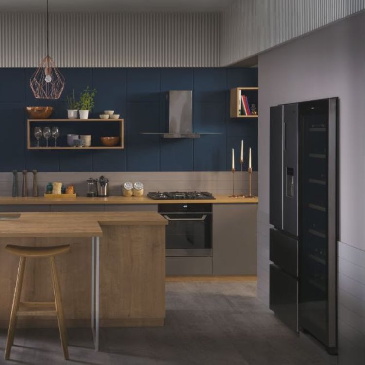 Weinklimaschrank Haier Wine Bank 60 Serie 3 WS171GA 166 Flaschen 360L