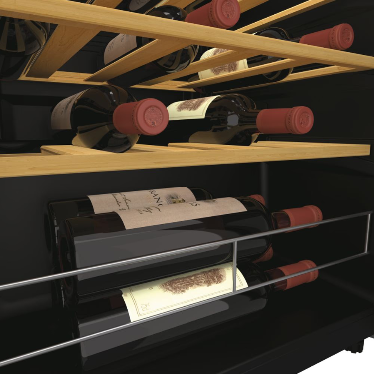 Cave de Vinhos Hoover HOWC023 23 Garrafas 62L