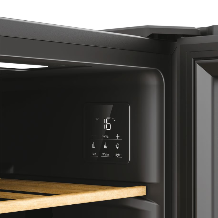 Cave de Vinhos Hoover HOWC023 23 Garrafas 62L