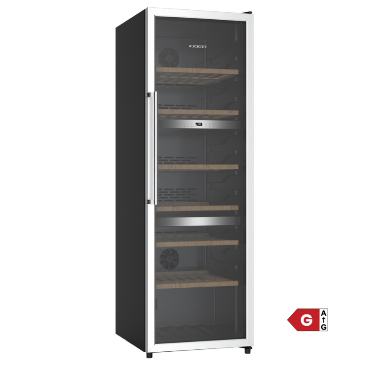 Cave de Vinhos Jocel JCAV003607 140 Garrafas 282L