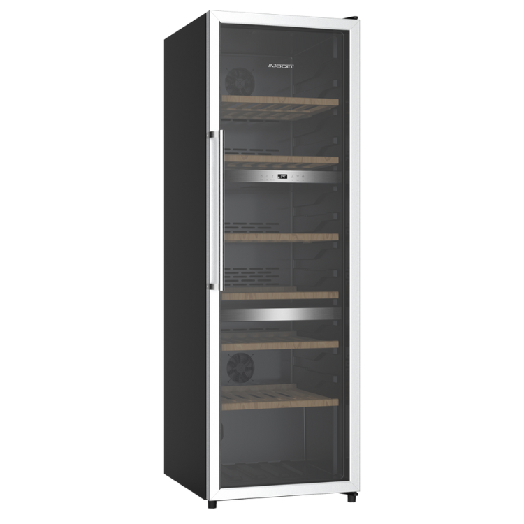 Jocel JCAV003607 Weinkeller 140 Flaschen 282L