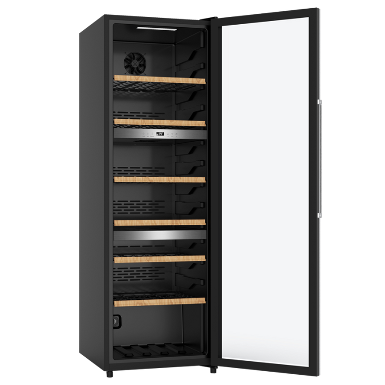 Jocel JCAV003607 Weinkeller 140 Flaschen 282L