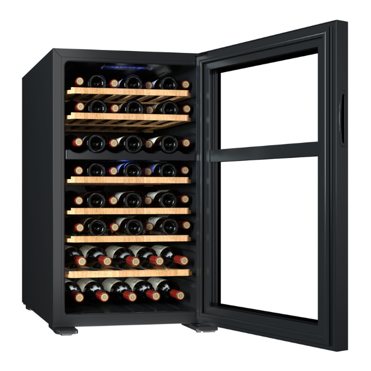 Cave de Vinhos Meireles MVT DUO 52 Garrafas 127L