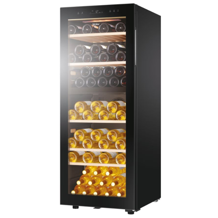 Cave de Vinhos Haier Wine Bank 50 Série 5 79 Garrafas 190L
