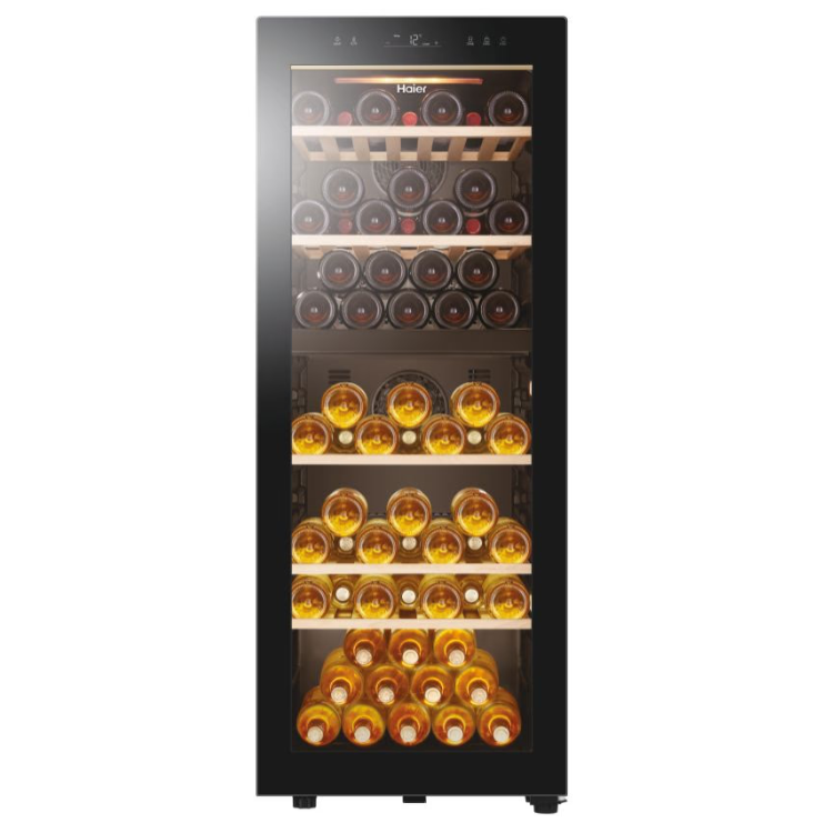Cave de Vinhos Haier Wine Bank 50 Série 5 79 Garrafas 190L
