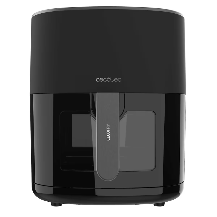 Fritteuse Cecotec Air Fryer Fantastik Window 6500 6.5L 1700W Schwarz