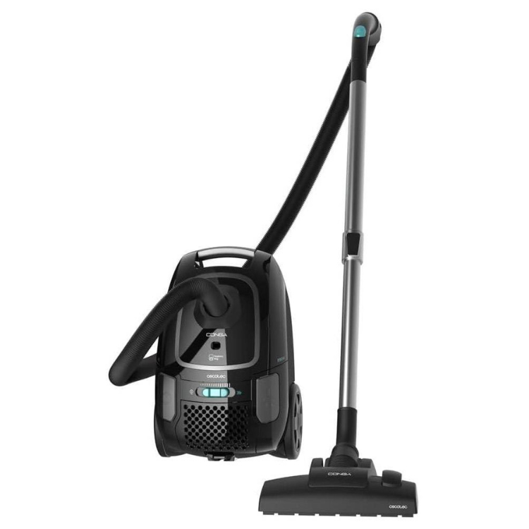 Aspirador Cecotec c/ Saco Conga Powerbag 4000XL