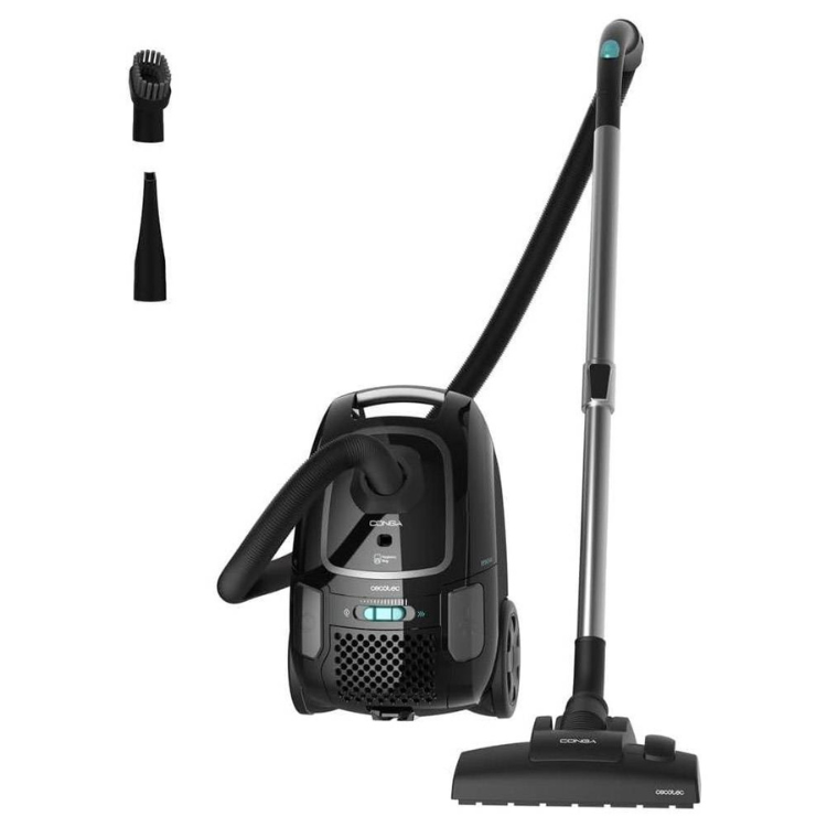 Aspirador Cecotec c/ Saco Conga Powerbag 4000XL