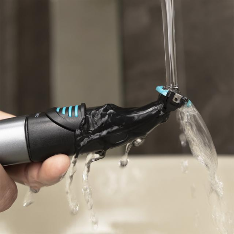 Máquina de Barbear Multifunções 5 em 1 Cecotec PrecisionCare Extreme