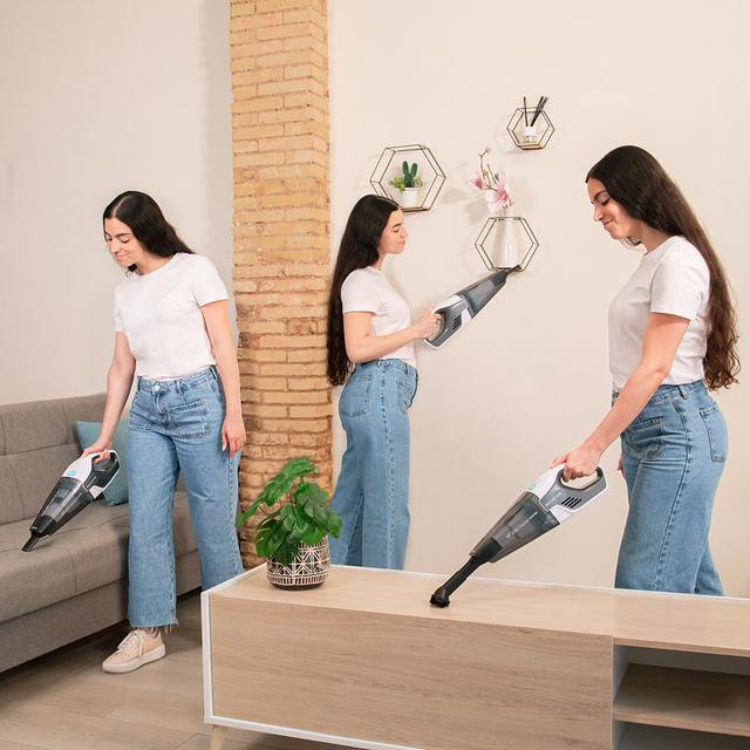 Mini Aspirador Cecotec Conga Rockstar Hand