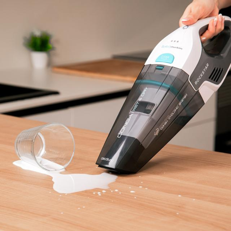 Mini Aspirador Cecotec Conga Rockstar Hand