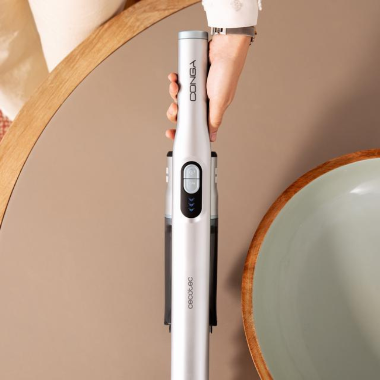 Cecotec Conga Rockstar Micro Essential Mini-Staubsauger