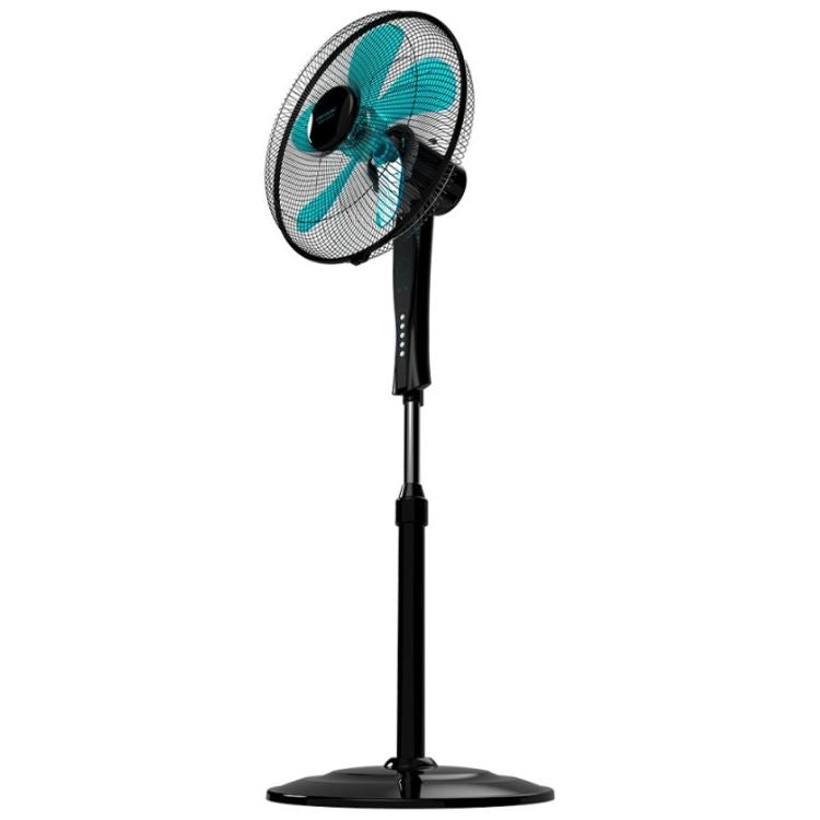 Ventoinha de Pé Cecotec ForceSilence 530 Power Connected Preto