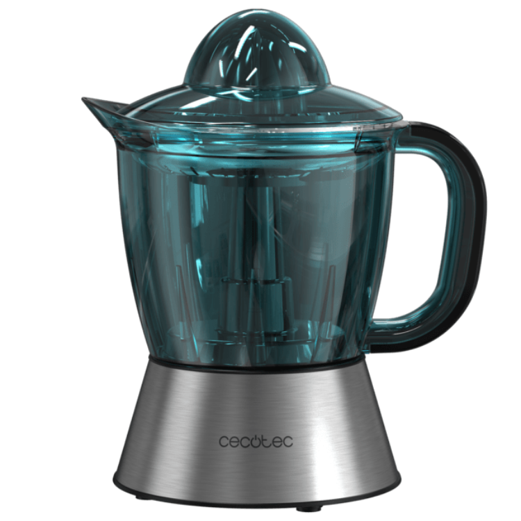 Espremedor Cecotec Zitra Full Steel