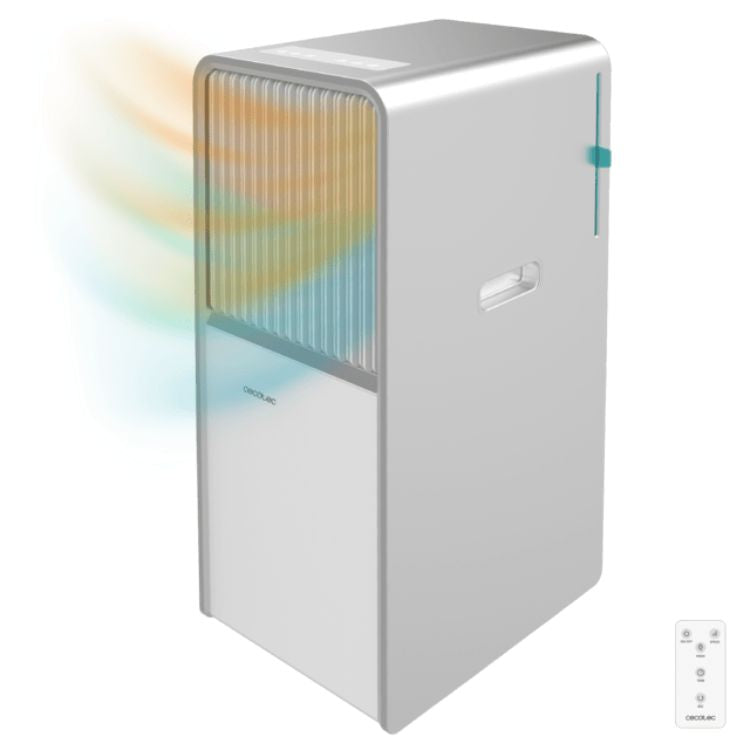 Mobiles Klimagerät Cecotec ForceClima 12650 Style Heating Connected 1200 BTU