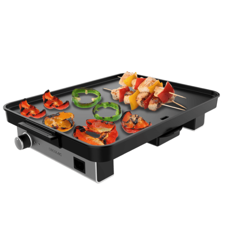 Grelhador Cecotec Magnet 1800 1800W