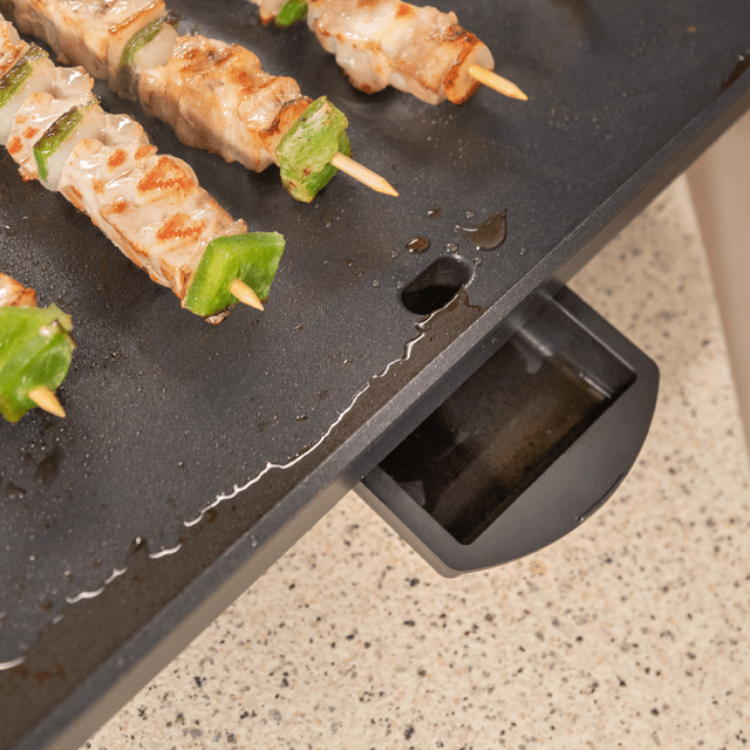 Grelhador Cecotec Magnet 1800 1800W