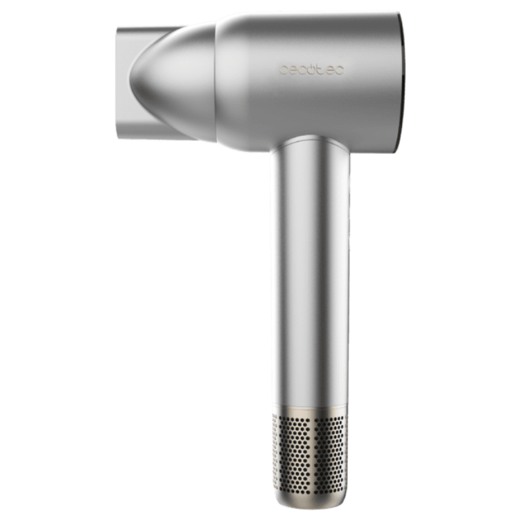 Secador de Cabelo Cecotec Ioni Care Rockstar Nano IonTech Cinzento