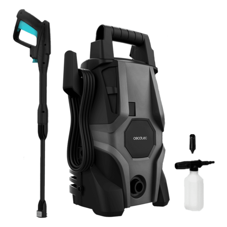 Lavadora de Alta Pressão Cecotec HydroBoost 1400 Essential