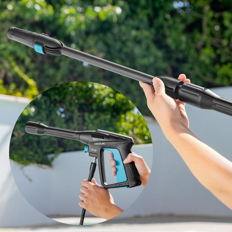 Lavadora de Alta Pressão Cecotec HydroBoost 1400 Essential