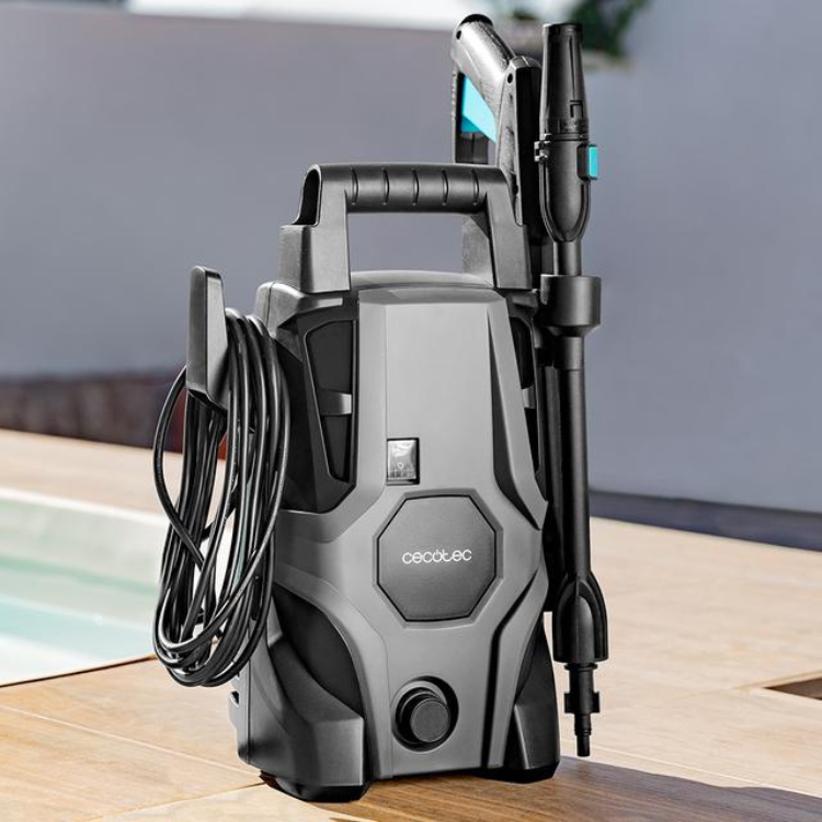 Lavadora de Alta Pressão Cecotec HydroBoost 1400 Essential