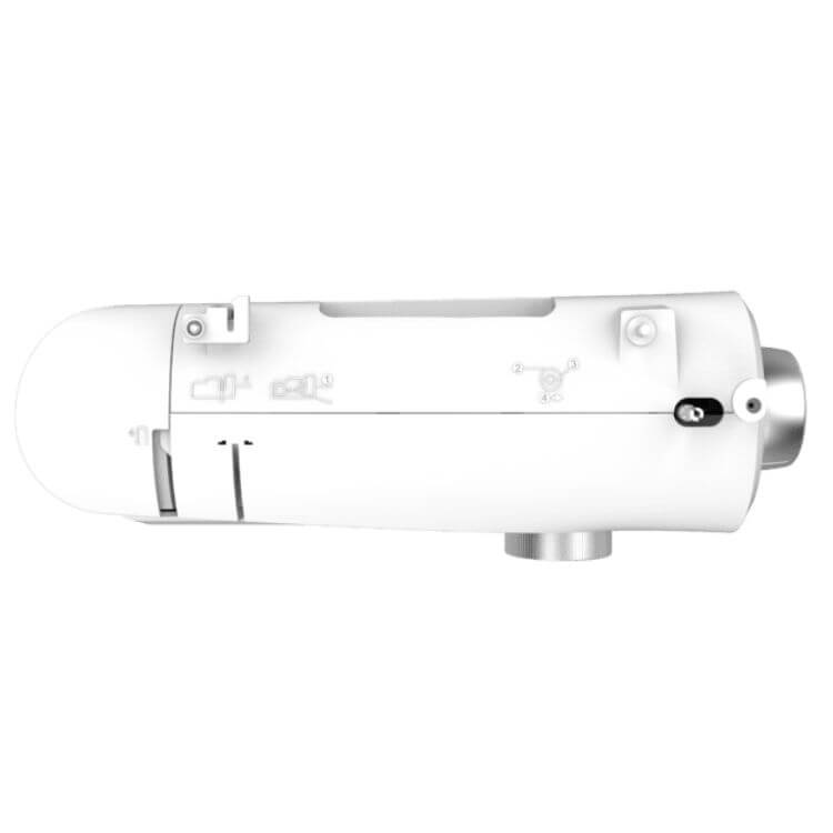 Máquina de Costura Cecotec BelleCouture 1500