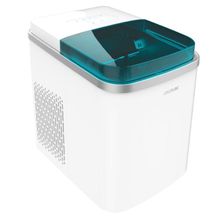 Máquina de Fazer Gelo Cecotec Chillin' Ice 1200 Go 120W