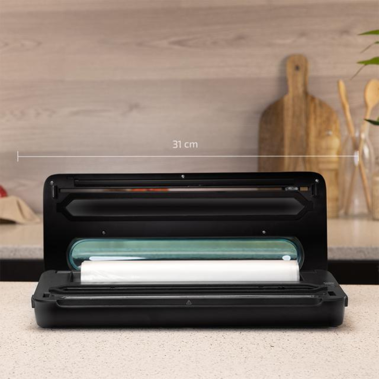 Máquina de Selar a Vácuo Cecotec SealVac 120 SteelCut 120W