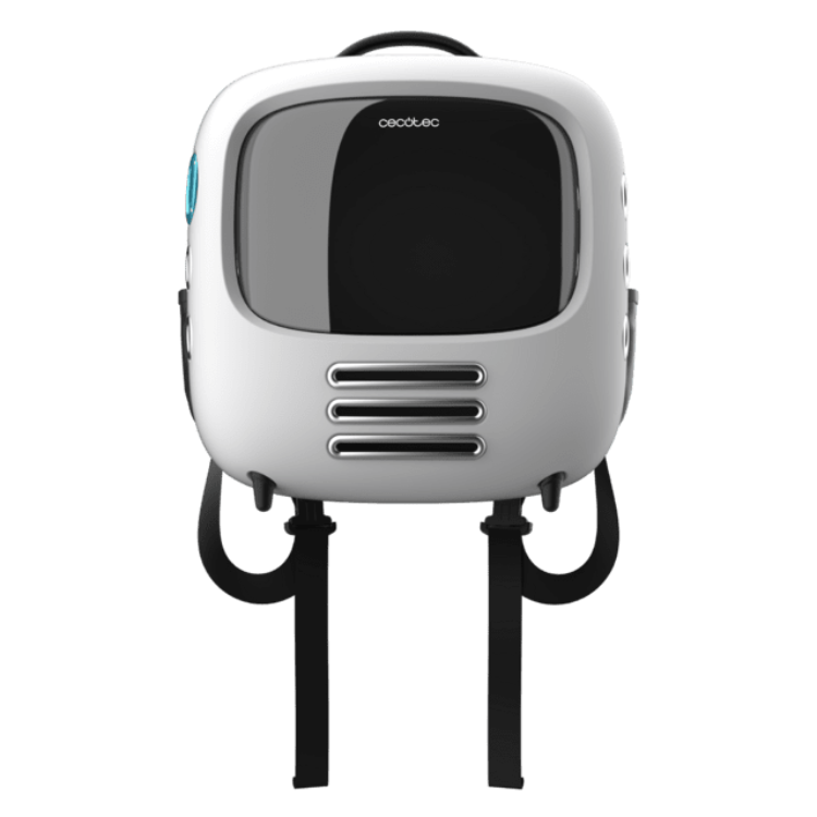 Cecotec Pumba 1800 white travel pet fan.