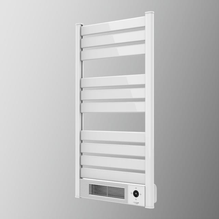 Toalheiro Elétrico Cecotec Ready Warm 9770 Ceramic Towel 2000W Branco