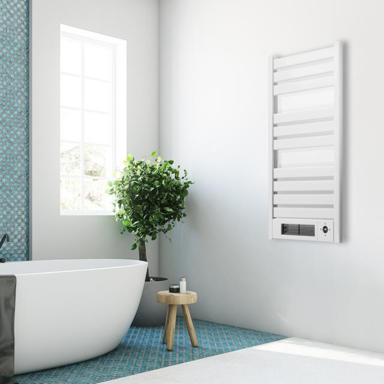 Toalheiro Elétrico Cecotec Ready Warm 9770 Ceramic Towel 2000W Branco