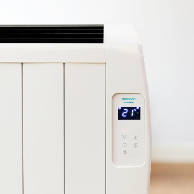 Emissor Térmico Cecotec Ready Warm 2000 Thermal Connected 1500W