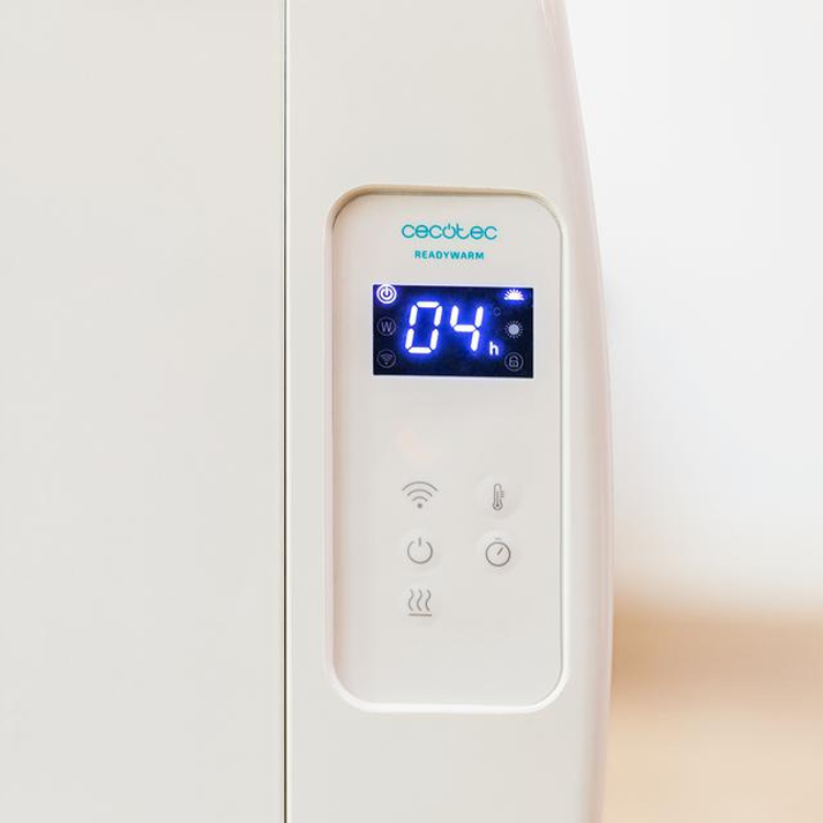 Emissor Térmico Cecotec Ready Warm 2000 Thermal Connected 1500W