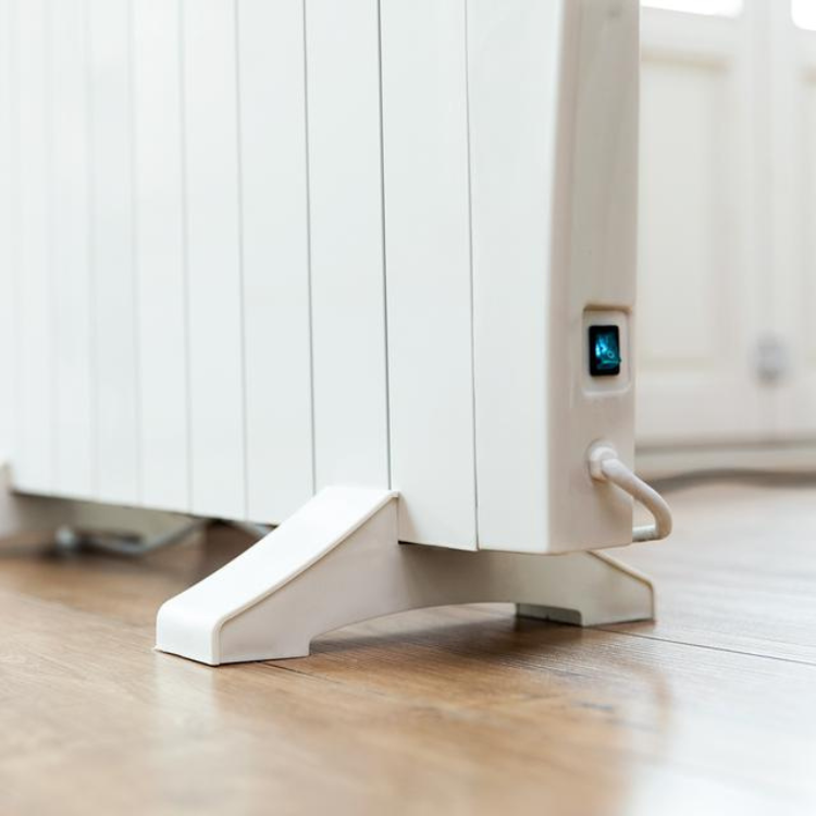 Emissor Térmico Cecotec Ready Warm 2000 Thermal Connected 1500W