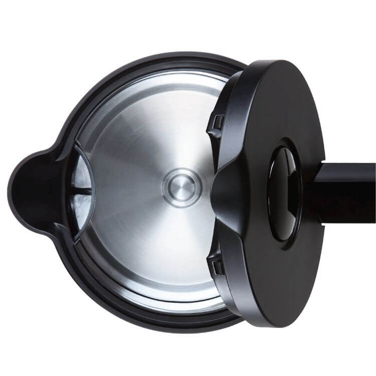 Chaleira Bosch Styline TWK8613P 1,5L Preto