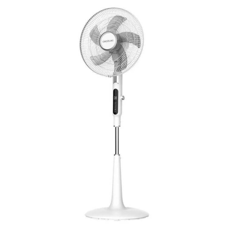Ventoinha de Pé Cecotec EnergySilence 1600 Moskito