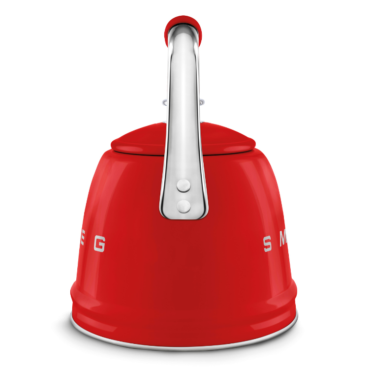 Wasserkocher Smeg 50's Style 2,3L Rot