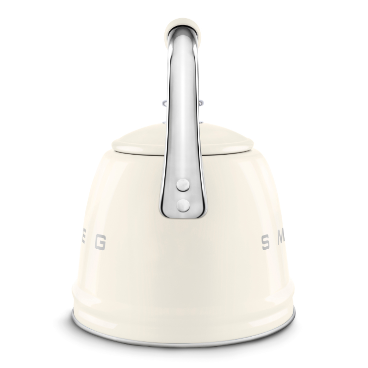 Chaleira Smeg Anni 50 2,3L Creme
